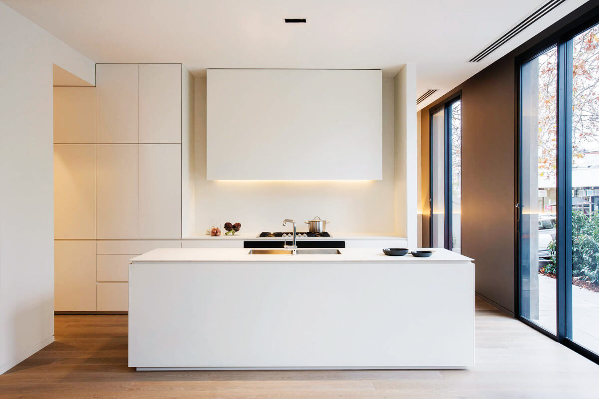 Nguồn gốc của phong cách minimalism