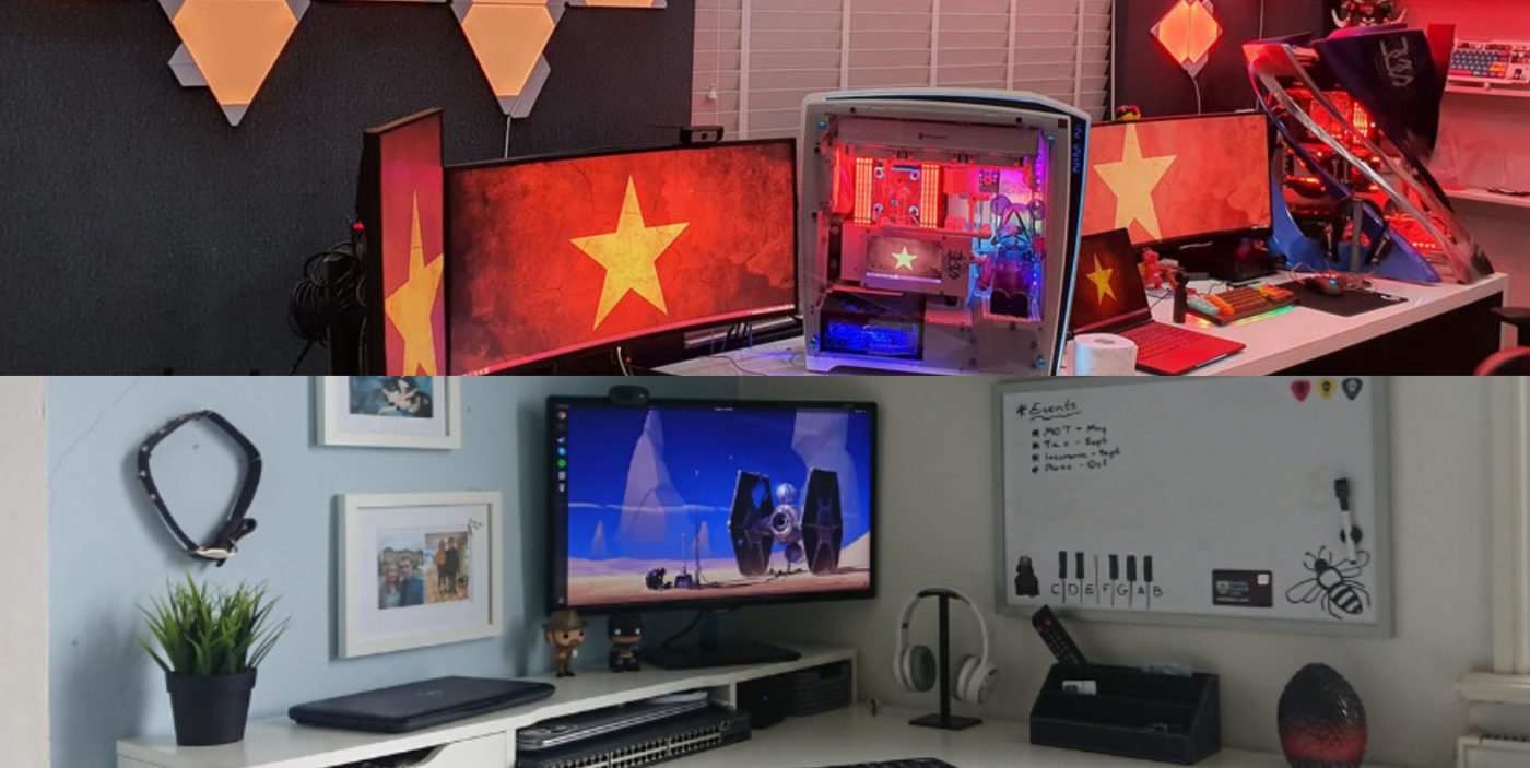 Chủ đề và phong cách thiết kế phòng gaming chính là “linh hồn” của căn phòng
